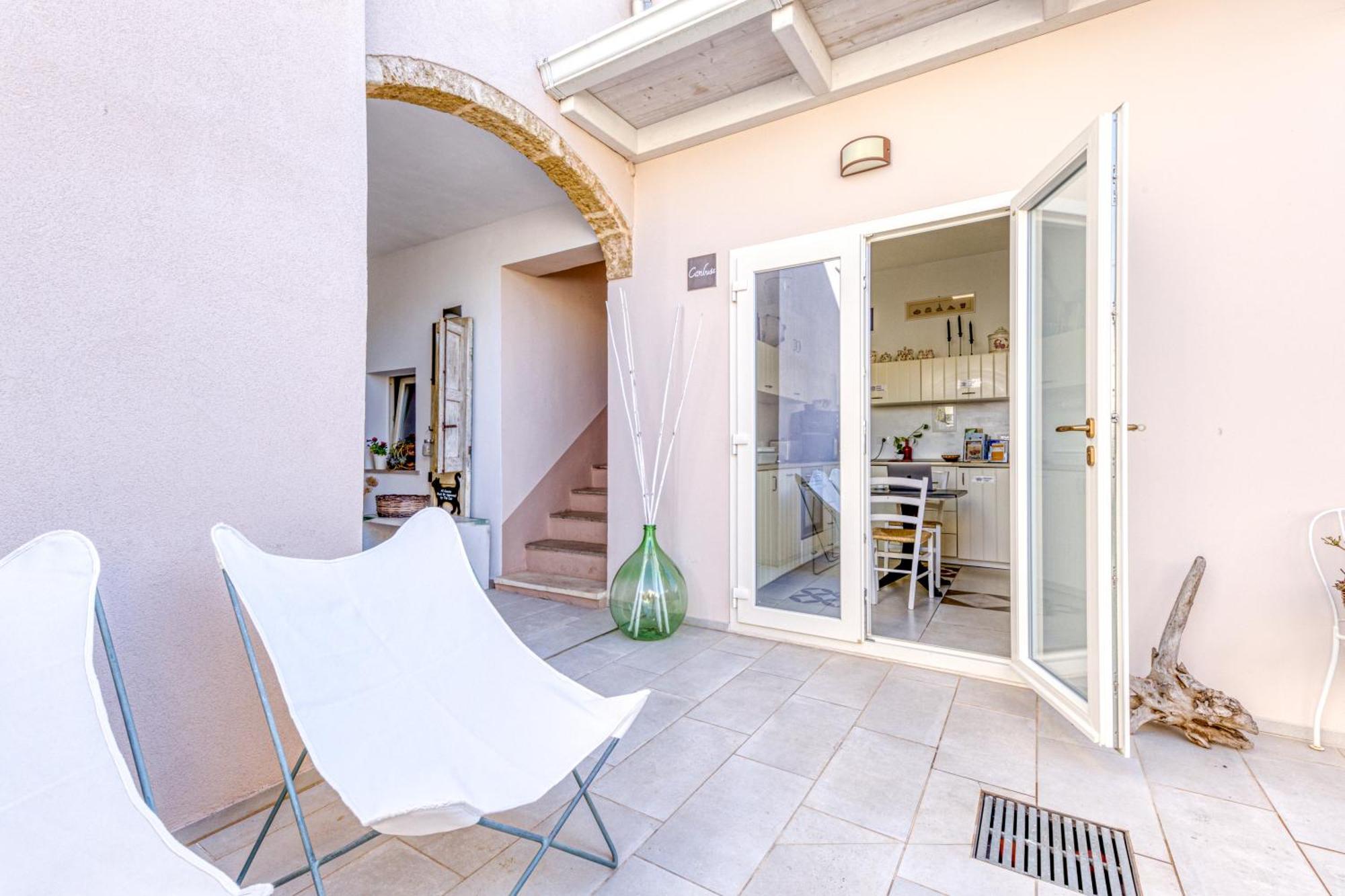Capperi !! Holiday Rentals มอร์ชาโน ดิ เลอูกา ภายนอก รูปภาพ