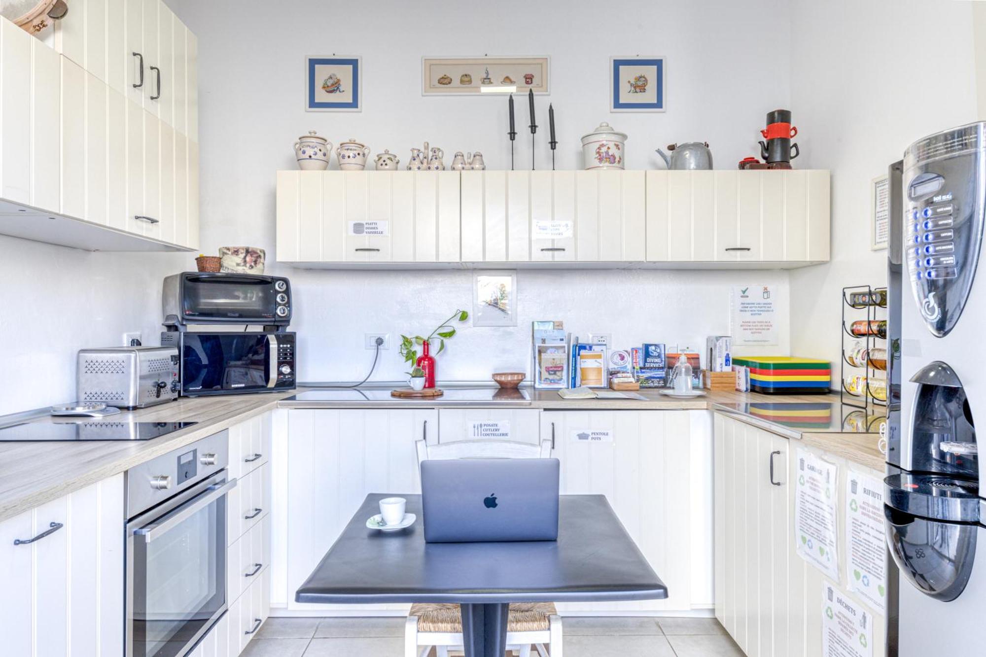 Capperi !! Holiday Rentals มอร์ชาโน ดิ เลอูกา ภายนอก รูปภาพ
