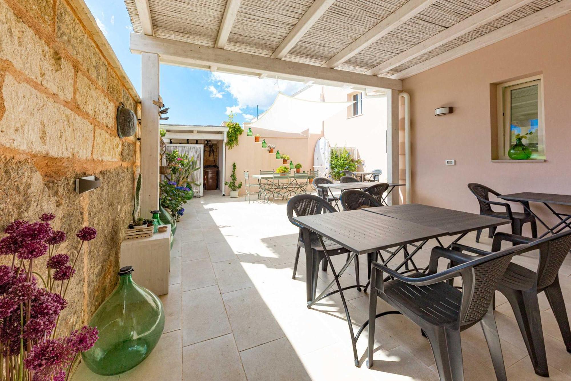 Capperi !! Holiday Rentals มอร์ชาโน ดิ เลอูกา ภายนอก รูปภาพ