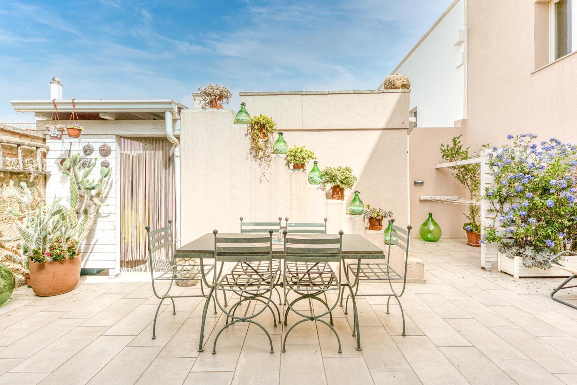 Capperi !! Holiday Rentals มอร์ชาโน ดิ เลอูกา ภายนอก รูปภาพ