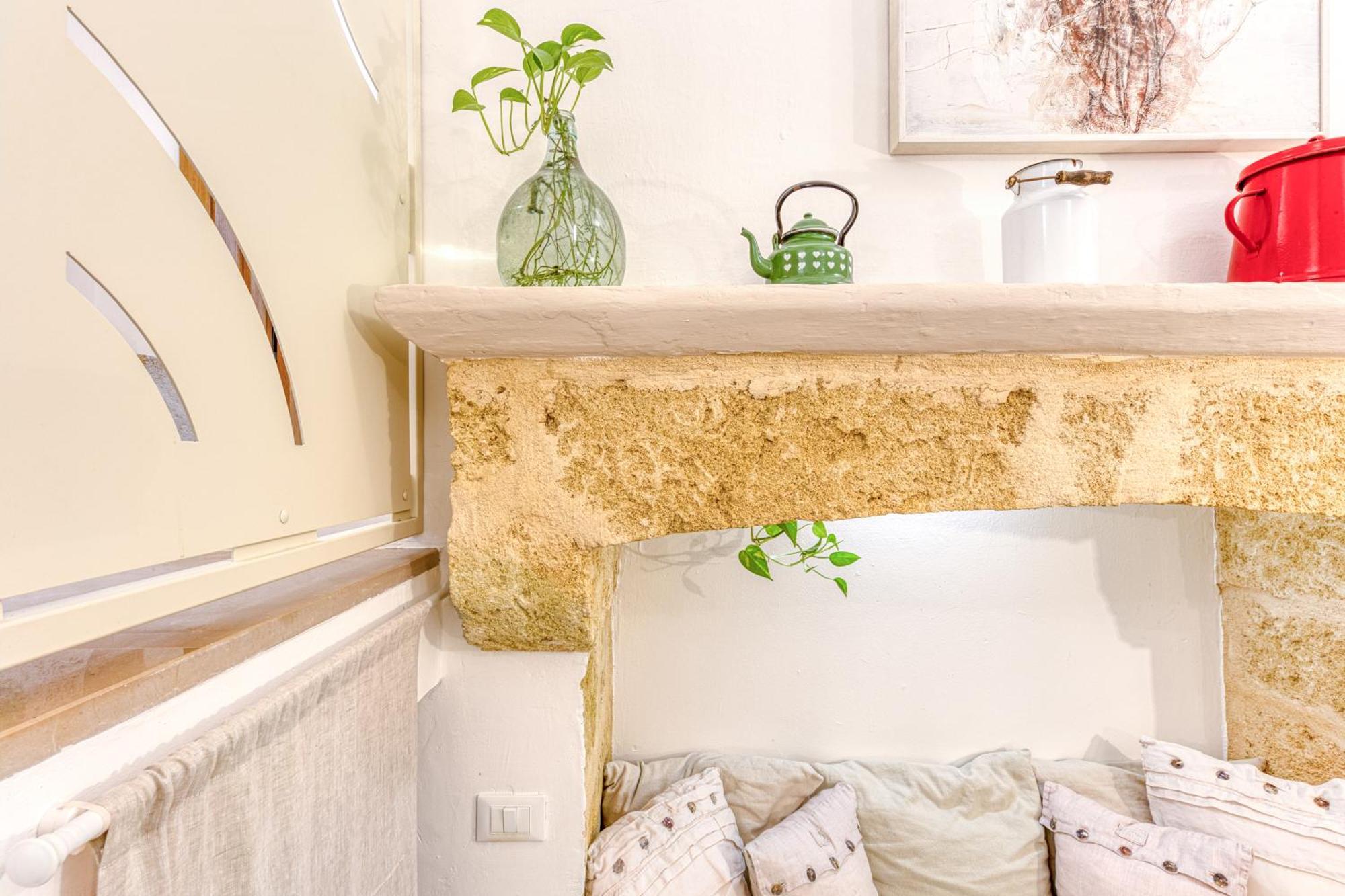 Capperi !! Holiday Rentals มอร์ชาโน ดิ เลอูกา ภายนอก รูปภาพ