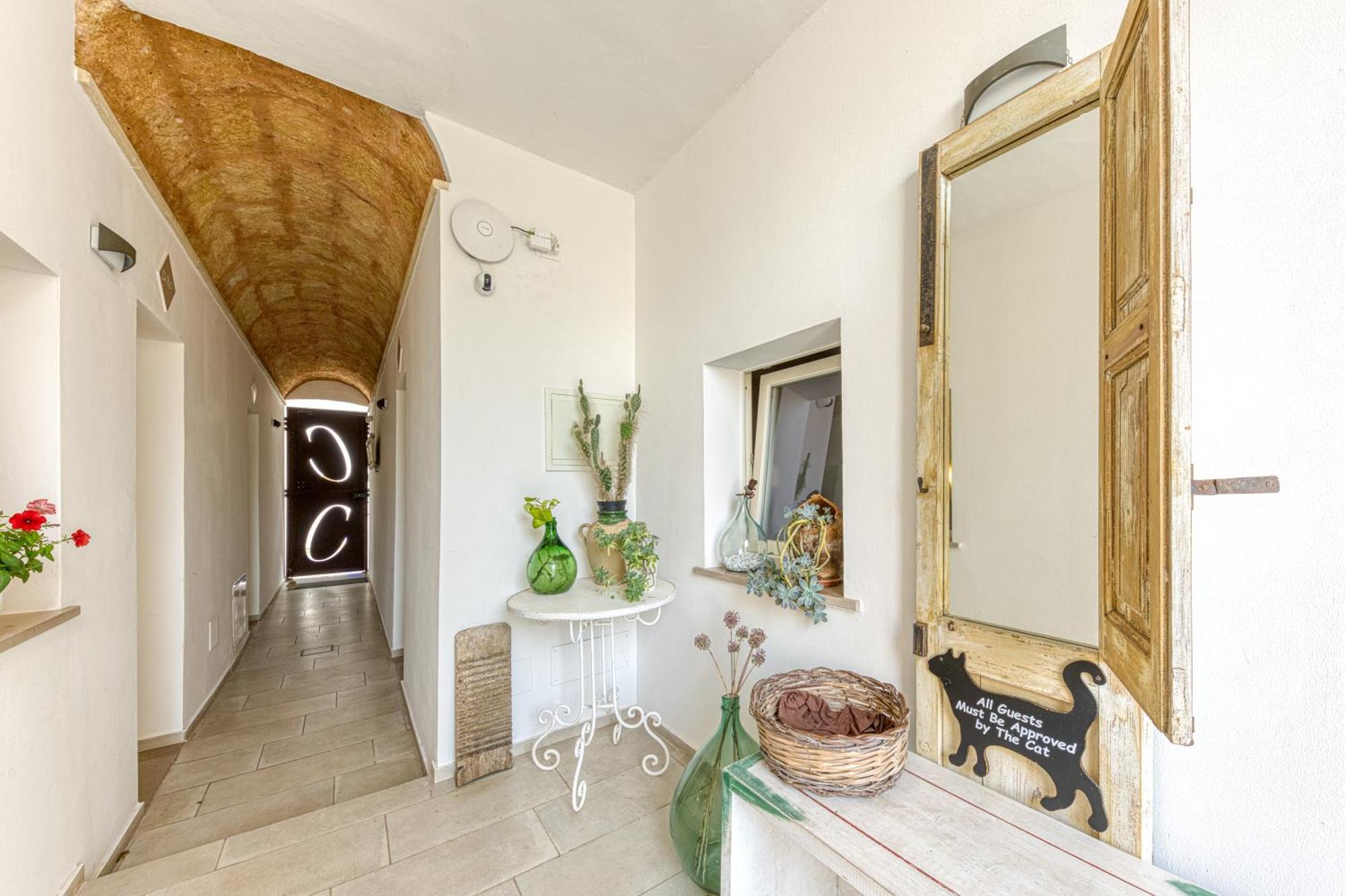 Capperi !! Holiday Rentals มอร์ชาโน ดิ เลอูกา ภายนอก รูปภาพ