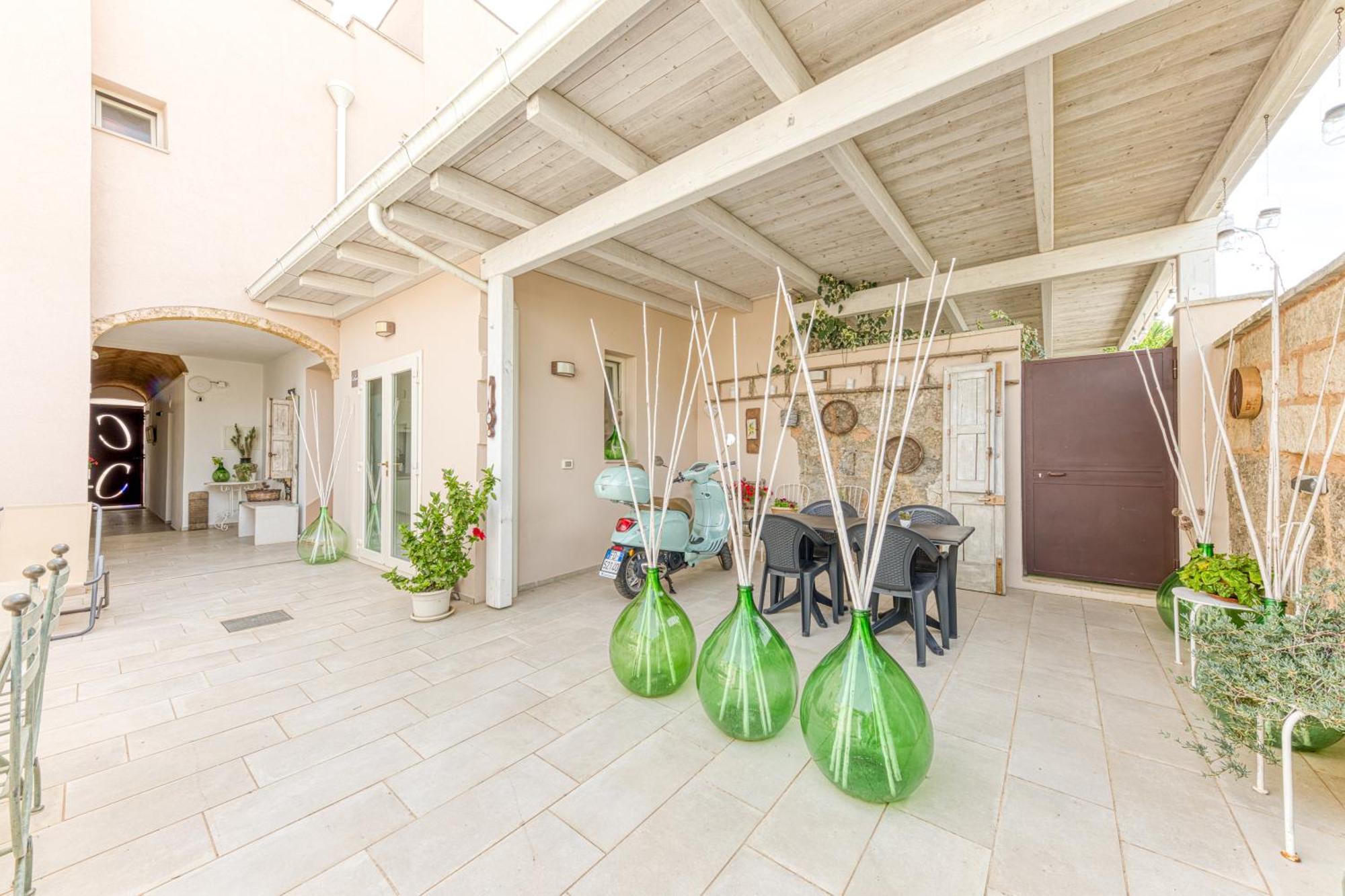 Capperi !! Holiday Rentals มอร์ชาโน ดิ เลอูกา ภายนอก รูปภาพ
