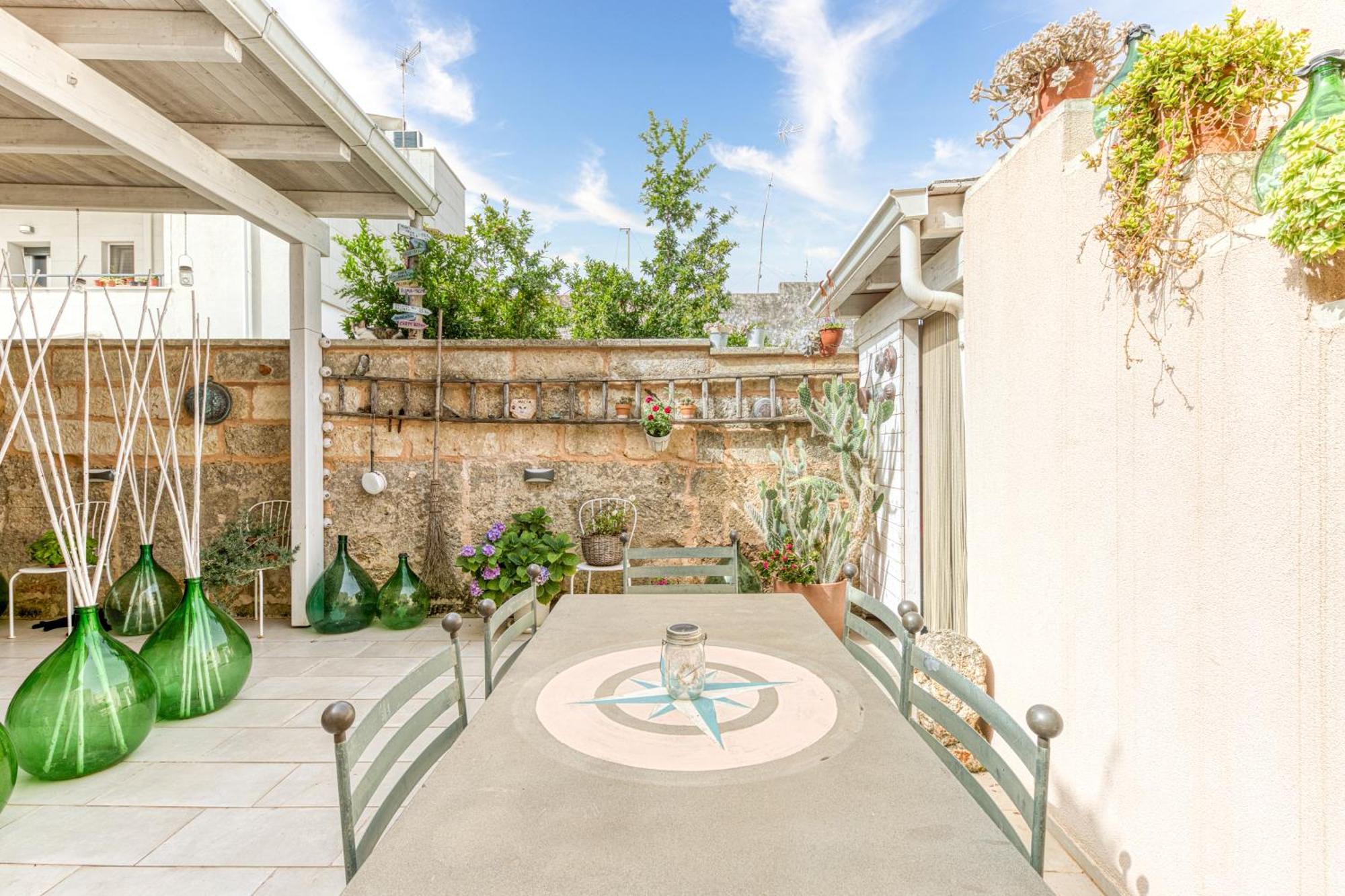 Capperi !! Holiday Rentals มอร์ชาโน ดิ เลอูกา ภายนอก รูปภาพ